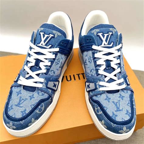 louis vuitton sneakers uomo 2018|Louis Vuitton men sneakers original.